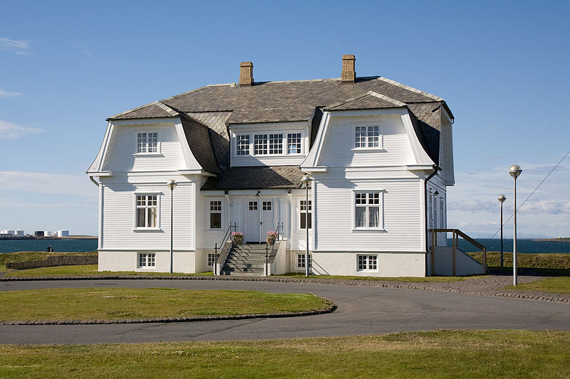 Haunted Reykjavik