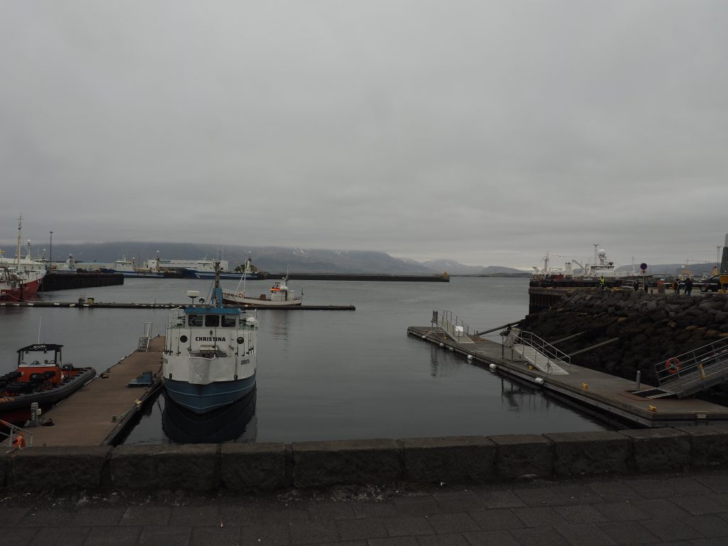 Haunted places in Reykjavik