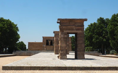 The Temple of Debod: An Ancient Egyptian Temple In Spain