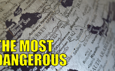 10 Most dangerous Asian countries To Never Visit