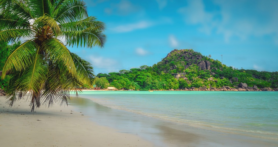 Seychelles and the smallest countries in Africa